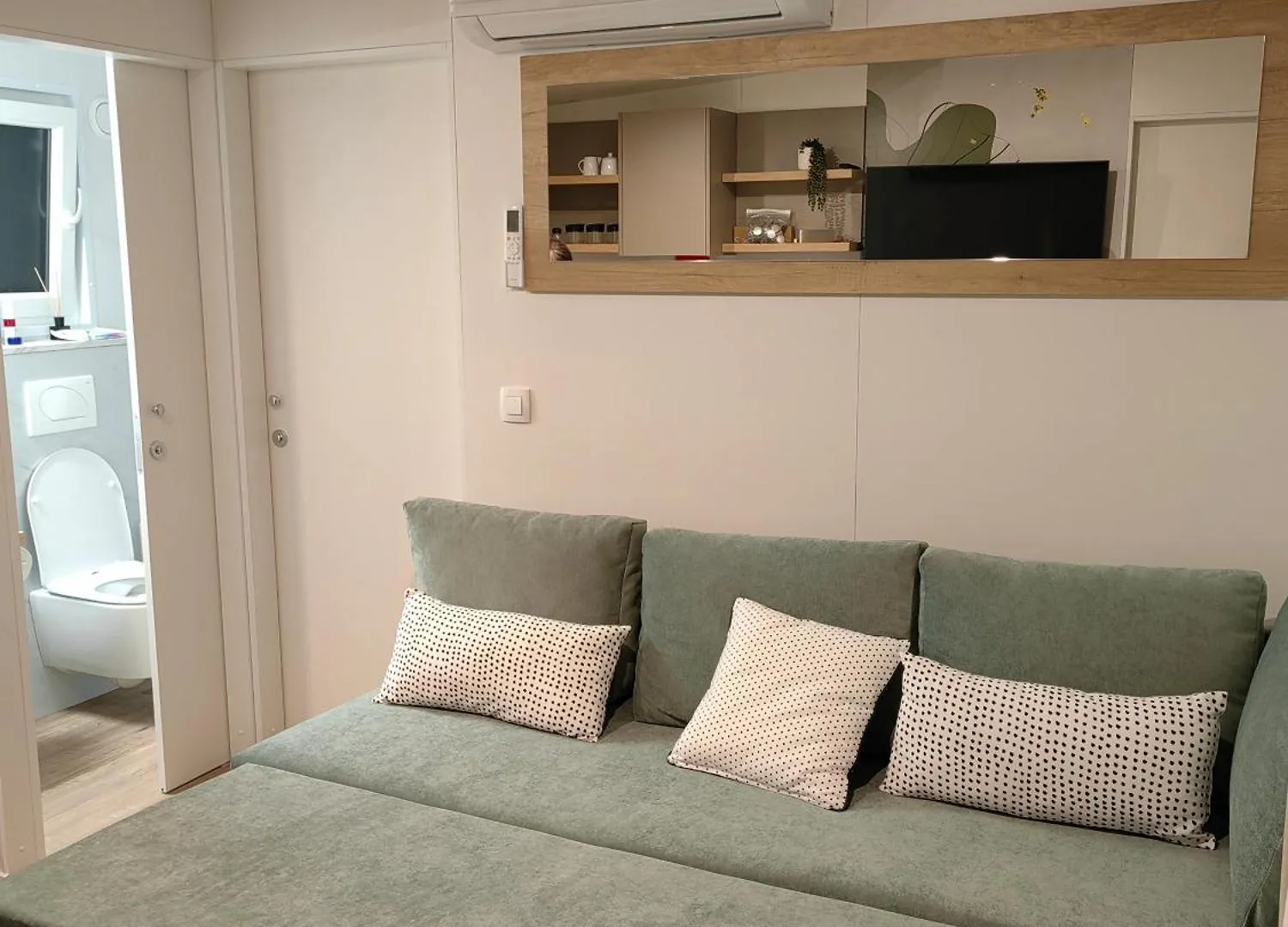Kemping Mobile Home Tonka Biograd na Moru