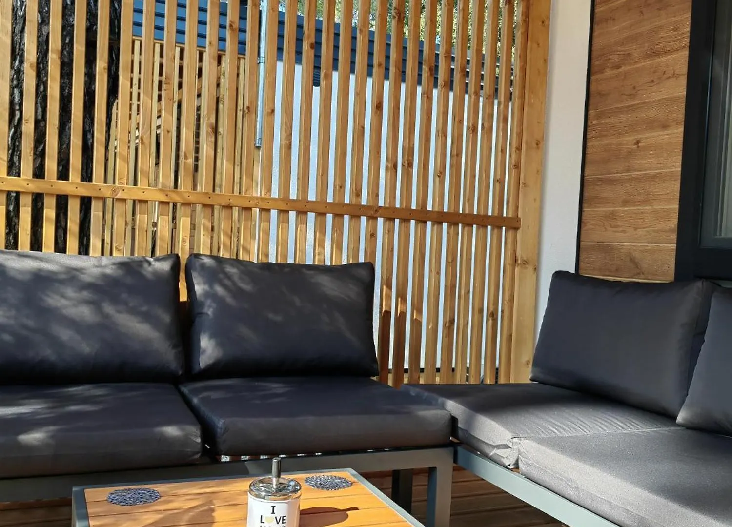 Mobile Home Tonka Biograd na Moru Kemping
