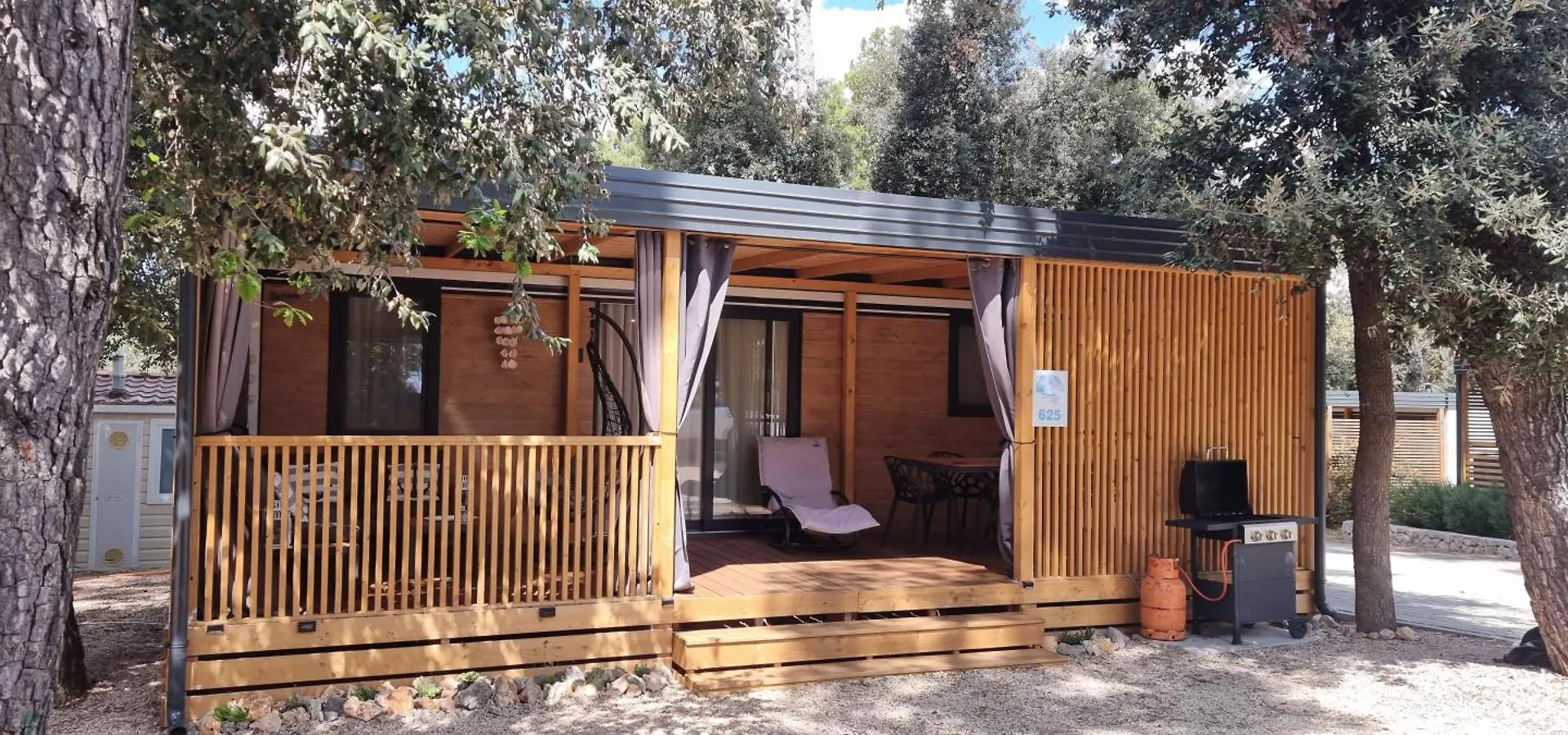 Mobile Home Tonka Biograd na Moru